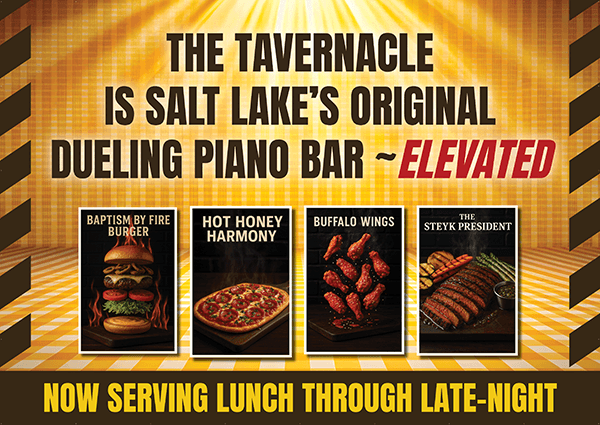 Tavernacle Social Club - Live dueling piano entertainment