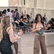 The Tavernacle Patio - Outdoor event space in downtown SLC - Image 2