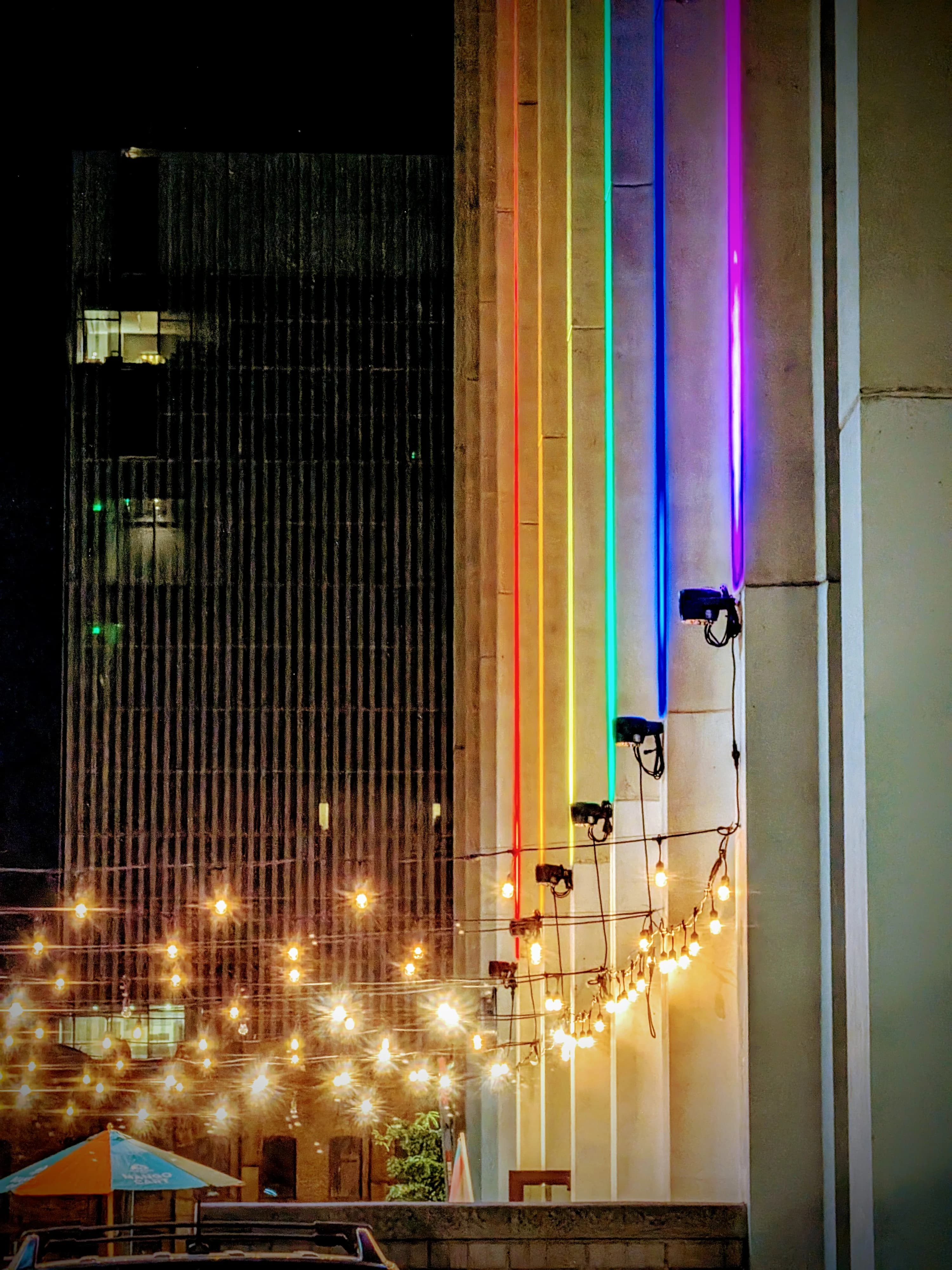 The Tavernacle Patio - Outdoor event space in downtown SLC - Image 3