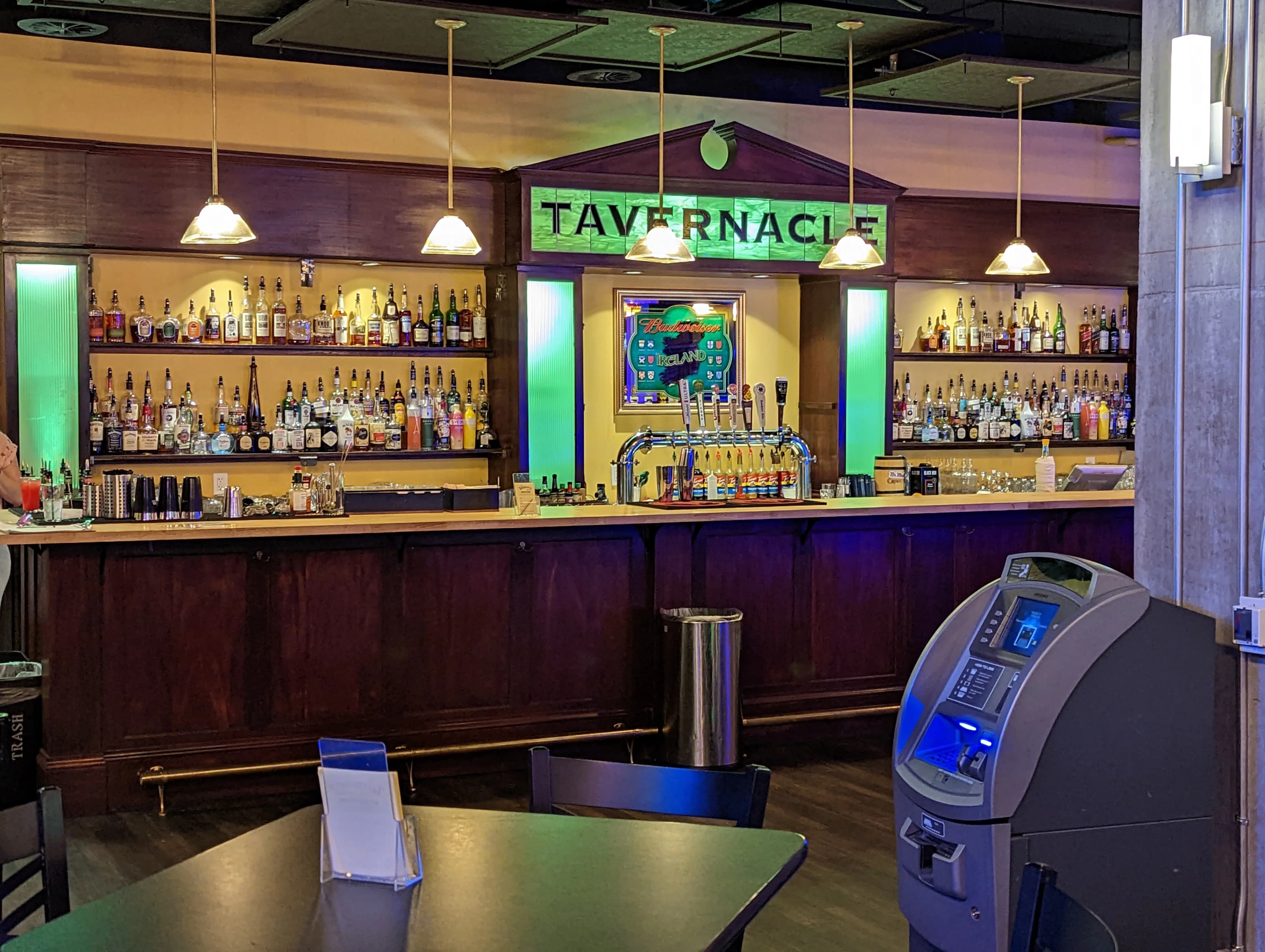 The Tavernacle interior - Downtown Salt Lake City piano bar venue - Image 3
